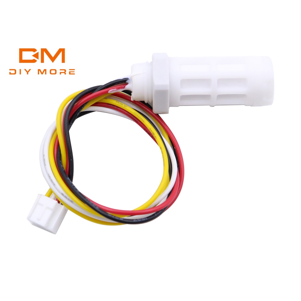 DIYMORE โมดูลเซนเซอร์วัดอุณหภูมิและความชื้น Sht30 Iic I2C อินเตอร์เฟส Hy 2.0-4P