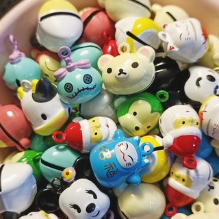 [ราคาส่ง] กระพรวนสัตว์เลี้ยง กระดิ่งการ์ตูน กระดิ่งแมวSet C(…