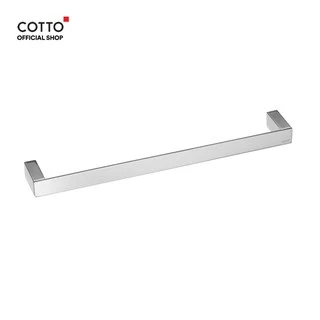 COTTO ราวแขวนผ้า รุ่น CT0274(HM) CT0275(HM) EDGE ยาว 45-60 ซม.