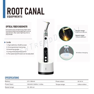 ROOT CANAL EQUIPMENTS