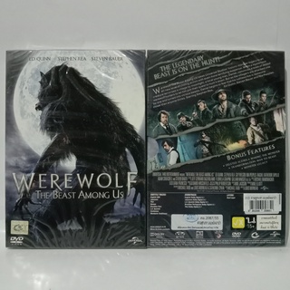 Media Play Werewolf The Beast Among Us/ ล่าอสูรนรก มนุษย์หมาป่า (DVD) / S14877D