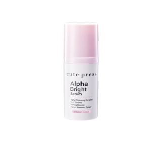 โปรโมชั่น : CUTE PRESS เซรั่ม ALPHA BRIGHT SERUM