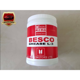 จาระบี ISUZU BESCO L3 ขนาด 2กิโล OEM กระป๋องละ385บาท