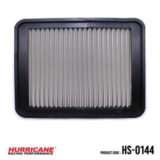 HURRICANE กรองอากาศสแตนเลสสตีล เฮอร์ริเคน รุ่น HS-0144 Toyota 2J