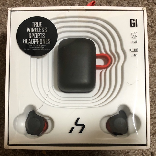 หูฟังบลูทูธ (Bluetooth) Havit G1 Sport TWS มือสอง สภาพดี