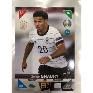 Adrenalyn Xl Euro 2021 Kick Off Germany Cards