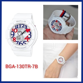 Baby-G​👉รุ่นเลขลอย BGA-130,Bga-131