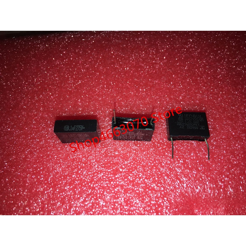 YTH 0.1UF 275V AC104 .1UF 275VAC104 น้องใหม่