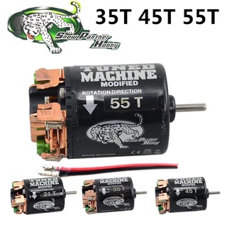 มอเตอร์แปรงถ่าน กันน้ํา แรงบิดสูง สําหรับรถไต่หินบังคับ 540 45T 55T SCX10 RC4WD D90 TRX4 S271