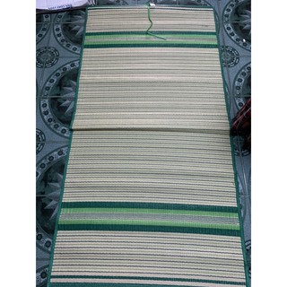 เสื่อพลาสติก พกพา ขนาด 3.5 ฟุต