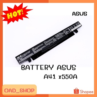 BAT ASUS A41 X550A , A41 K56, A32 K53, 42 G750, A32 K55 มีหลายรุ่นสอบถามได้ค่าาาา