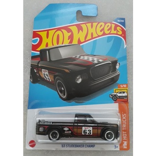 Hotwheels studebaker champ