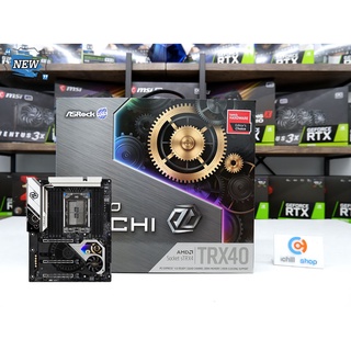 MAINBOARD (เมนบอร์ด) ASROCK MAINBOARD TRX40 TAICHI (ของใหม่) P10500