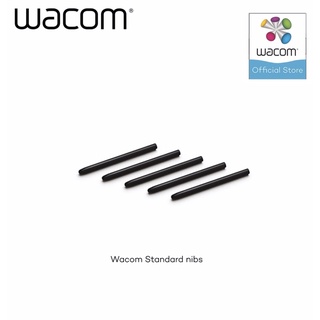 Wacom Standard Nib (ACK-200-01) หัวปากกามาตรฐาน แพ็ค 5 ชิ้น