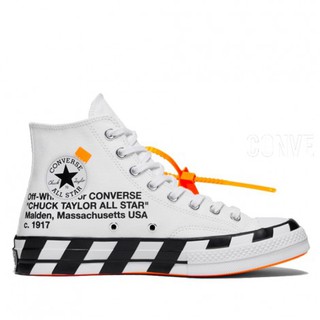 PROSPER - Converse Chuck Taylor All-Star 70s Hi x Off-White