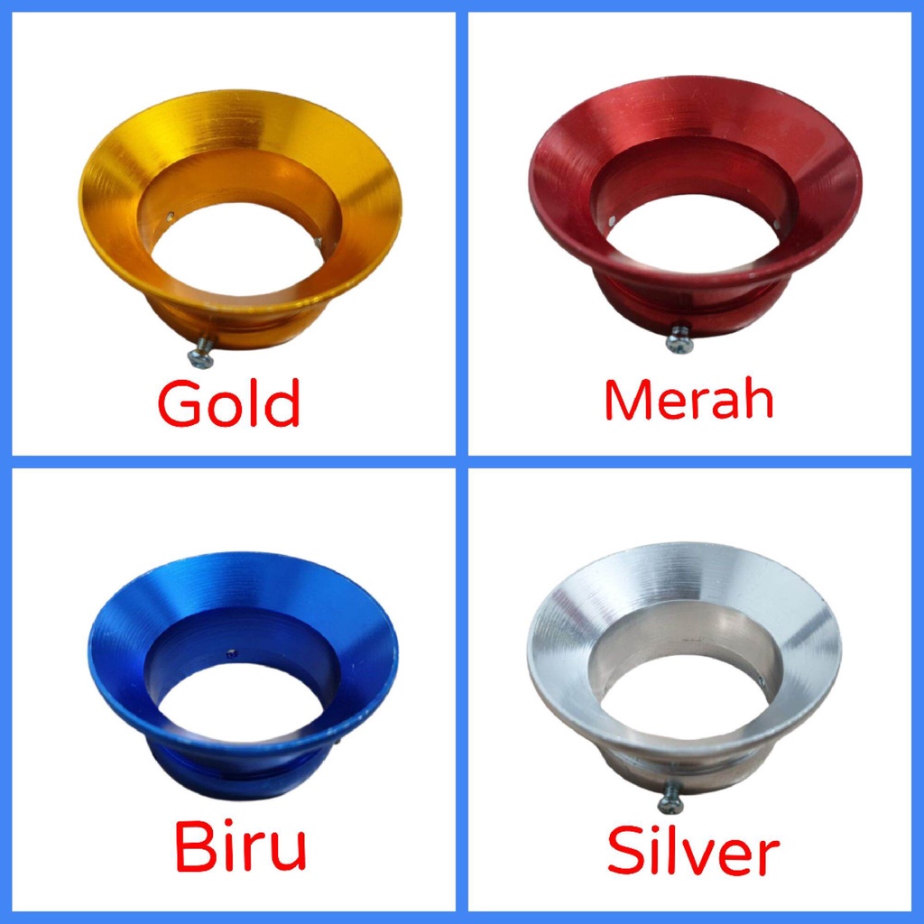 ช่องทางคาร์บูเรเตอร์ Velocity PE 28 PWK 28