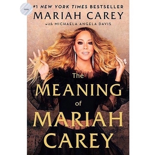 THE MEANING OF MARIAH CAREY