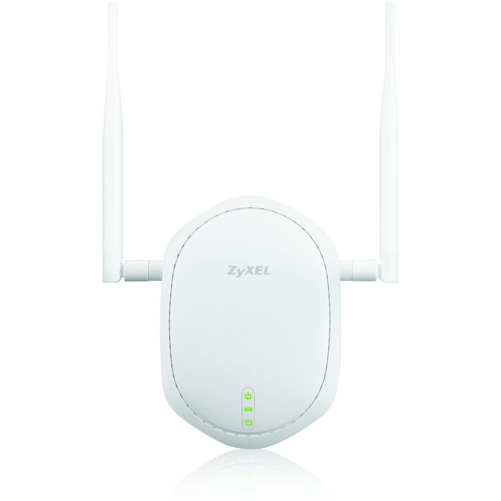 ZYXEL WiFi Access Point NWA1100NH 802.11n PoE with 2 External Antennas