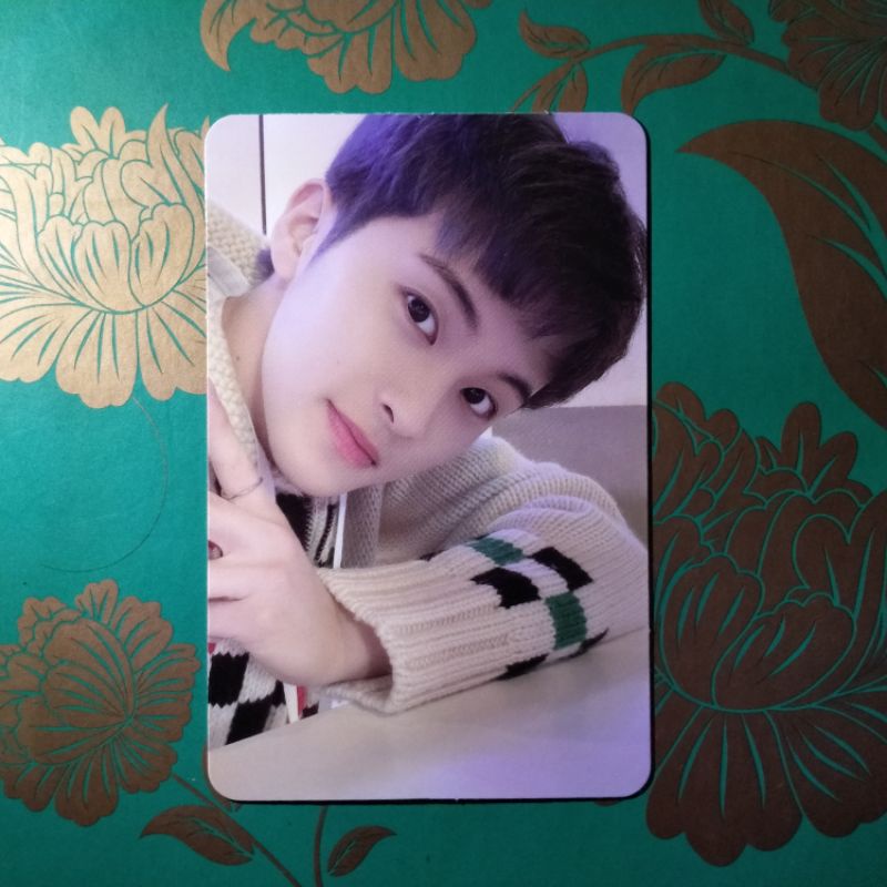 (จอง) Mark SELCA TRADING CARD B GLITCH MODE PC