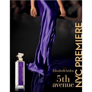 Elizabeth Arden 5th Avenue NYC Primiere Edp 125 ml.  ( กล่องซีล )