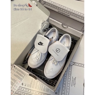 Nike KWONDO 1 G-Dragon Peaceminusone White (size36-45) 1390