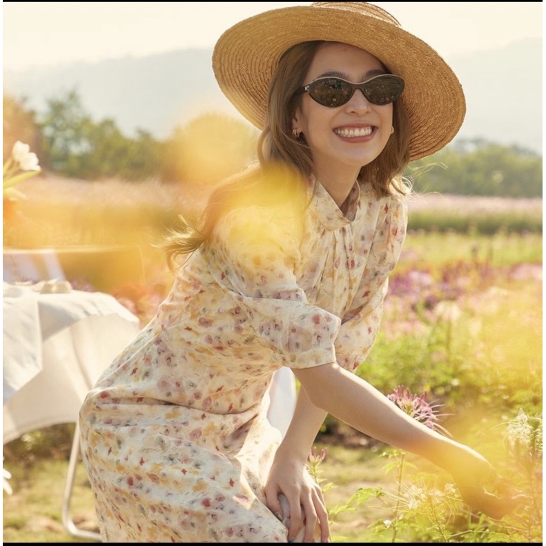 lookbook ayumi dress  size L