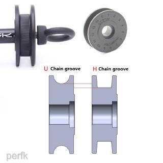 [PERFK] Upgraded 12mm Thru Axle Chain Keeper Holder Bike Clean Transport Tool Hub