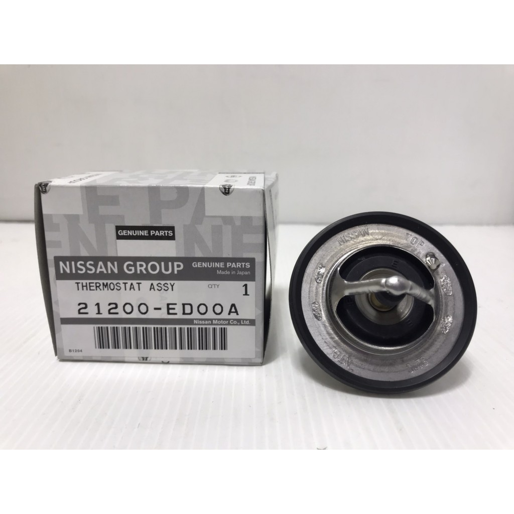 วาล์วน้ำหล่อเย็น NISSAN TIDA / MARCH / ALMERA ปี 2011-2019 / SYLPHY / TEANA รุ่นรถ J32 และ L33 เครื่อง 2.0 21200-ED00A