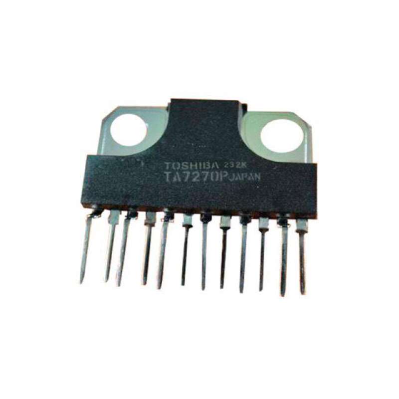 🔥ลดทันที 100.-ใช้โค้ด CHALSHVS219🔥 แอมป์จิ๋ว เครื่องขยายเสียง icแอมป์จิ๋ว TA7270P ใช้ในlp-838