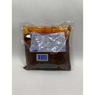 นำ้พริกเผา ตราโอชา (500 กรัม)