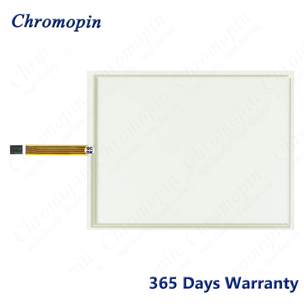 แผงหน้าจอสัมผัส Glass Digitizer สําหรับ B&R 5AP920.1043-K09 5AP920.1043.K09 5AP920-1043-K09 แก้วสัมผ