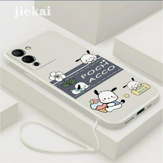 เคสโทรศัพท์มือถือ ซิลิโคน กันกระแทก ลายการ์ตูนลูกสุนัขน่ารัก สําหรับ INFINIX NOTE 12 G96