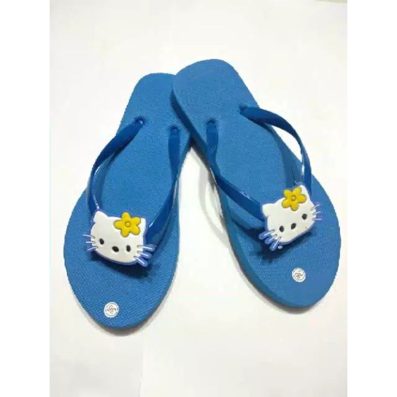รองเท้าแตะผู้หญิง Hello Kitty