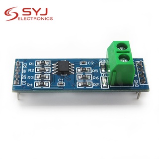 5pcs/lot MAX485 Module RS-485 TTL to RS485 MAX485CSA Converter Module For Arduino Integrated Circuits Products In Stock