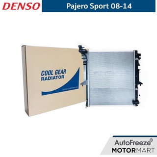 Pajero Sport  หม้อน้ำ Denso Cool Gear