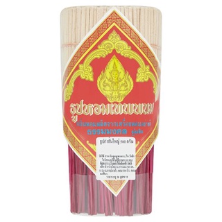 🔥ยอดนิยม!! เทพพนม ธูปหอมสั้น 500กรัม Theppanom Incense Sticks 500g