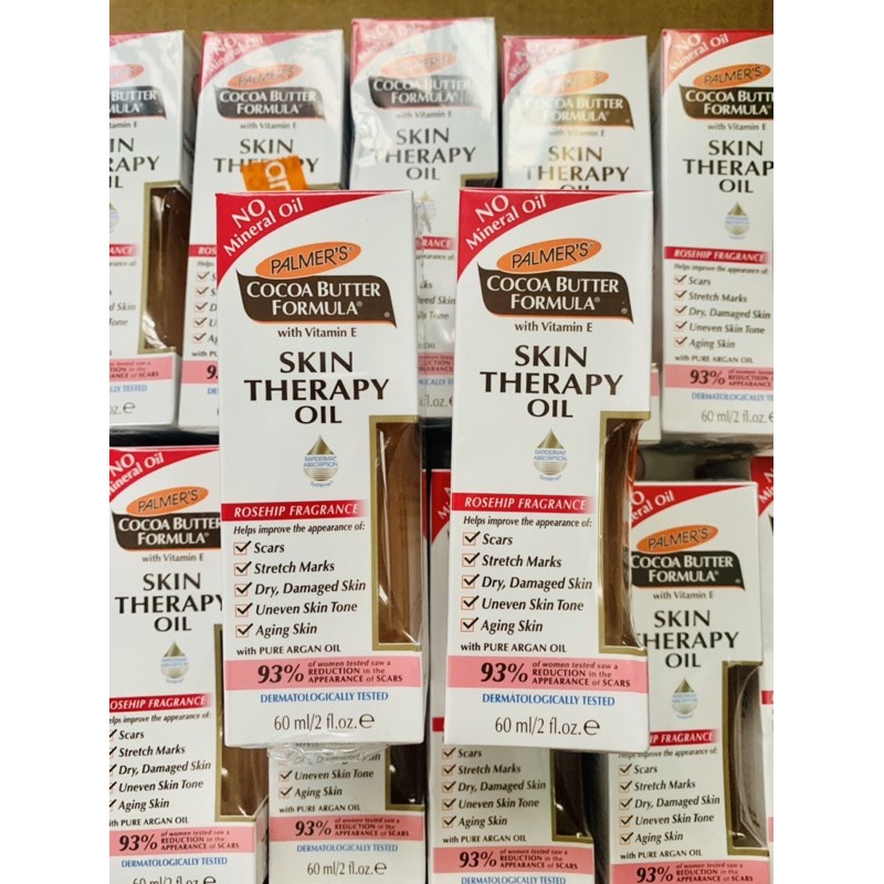 Palmer’s coco butter skin therapy oil rosehip 60,150ml