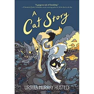 [English Book]😺😺A Cat Story