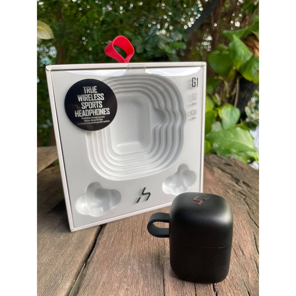 หูฟังไร้สาย (มือสอง) Havit G1 True Wireless Sports Headphones