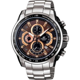 Casio Edifice นาฬิกาผู้ชาย Chronograph EF-560D-5A