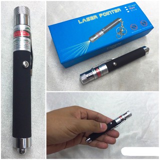 เลเซอร์ Laser แสงสีเขียว แบบเหน็บ พร้อมส่ง ราคาถูก