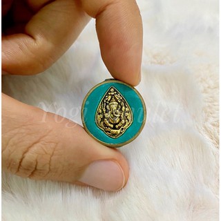 ลูSale ลูกกปัดทิเบต พระพิฆเนศ เทพเจ้าห่งความสำเร็จ ใช้ทำเครื่องประดับ นำเข้า