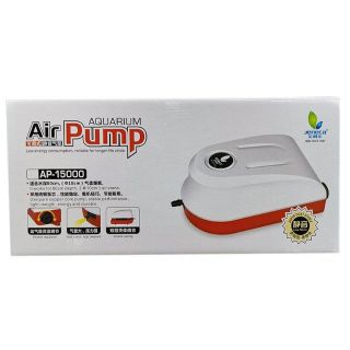 ปั๊มลม Jeneca Air Pump AP-15000