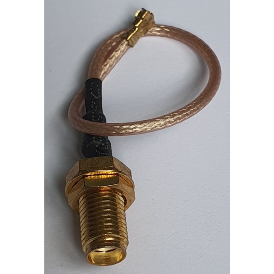 SMA Cable to IPEX สายยาว 10cm