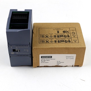 Sz ใหม่ ของแท้ โมดูล PLC SM1222 6ES7222 6ES7222-1HH32-1BH32-1XF32-0XB0/