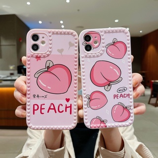 เคสโทรศัพท์ เคส TPU 6 6s Plus 7 8 XR X XS Max 11 8plus 7plus  SE 11Pro Max 13 13PRO 13PROMAX 12 Pro Max #429