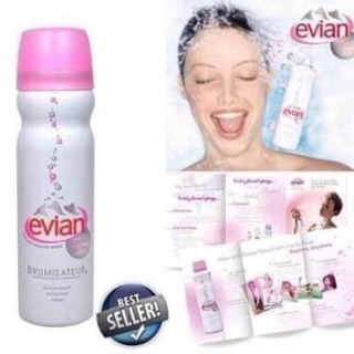 Evian Brumisateur Facial Spray