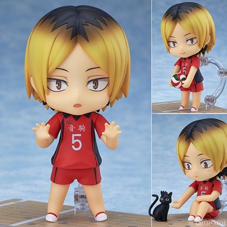 [พร้อมส่ง] Good Smile Company Haikyu!! Second Season Nendoroid 605 Kozume Kenma ด๋อยเคนมะ