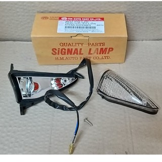 ไฟเลี้ยว หน้า TENA-SUPER ปี 2001 (ใส) # เทน่า ซุปเปอร์ HMA B…