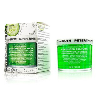 PETER THOMAS ROTH Cucumber Gel Masque Size: 150ml/5oz